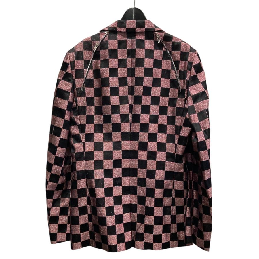 COMME des GARÇONS HOMME PLUS ピンク期ブルゾン COMME des GARCONS HOMME PLUS 【値下げ】COMME 25SS ドッキング