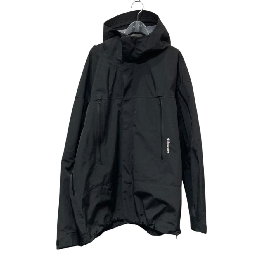 PLEASE 【値下げ】plllllleeeasse 3-layer shell jacket マウンテン