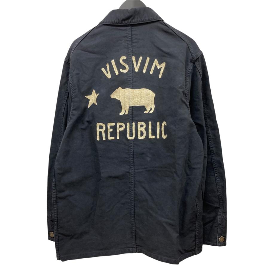 visvim（ヴィズヴィム） ビズビム VISVIM 25AWCOVERALL DMGD G．CORDS