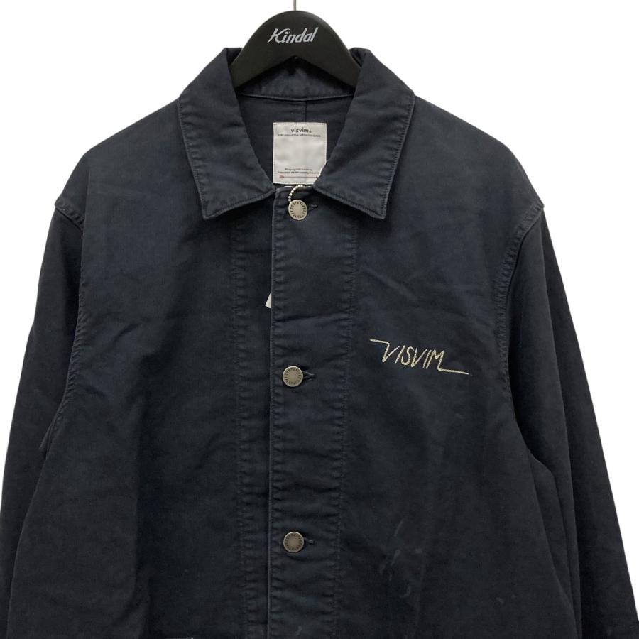 visvim（ヴィズヴィム） ビズビム VISVIM 25AWCOVERALL DMGD G．CORDS
