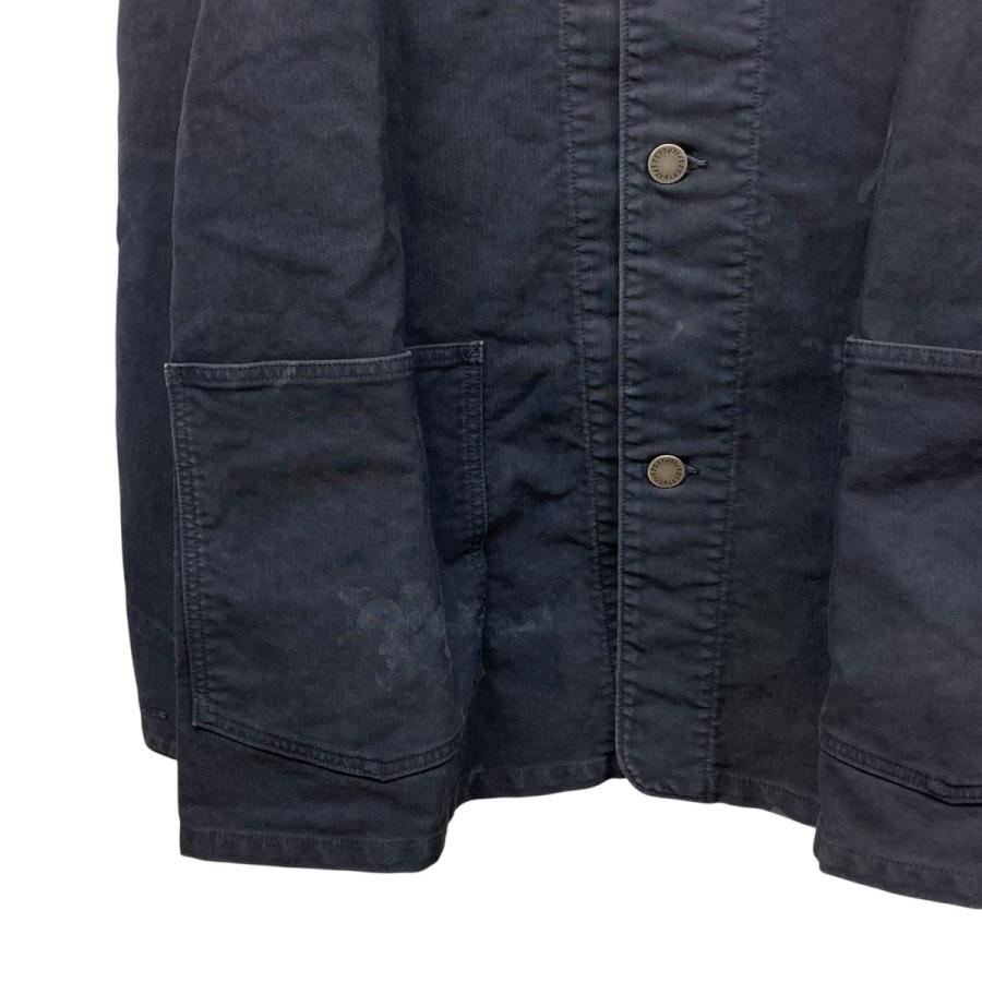visvim Corduroy jacket カバーオール 後染め スミクロ visvim Corduroy jacket カバーオール 後染め スミクロ visvim