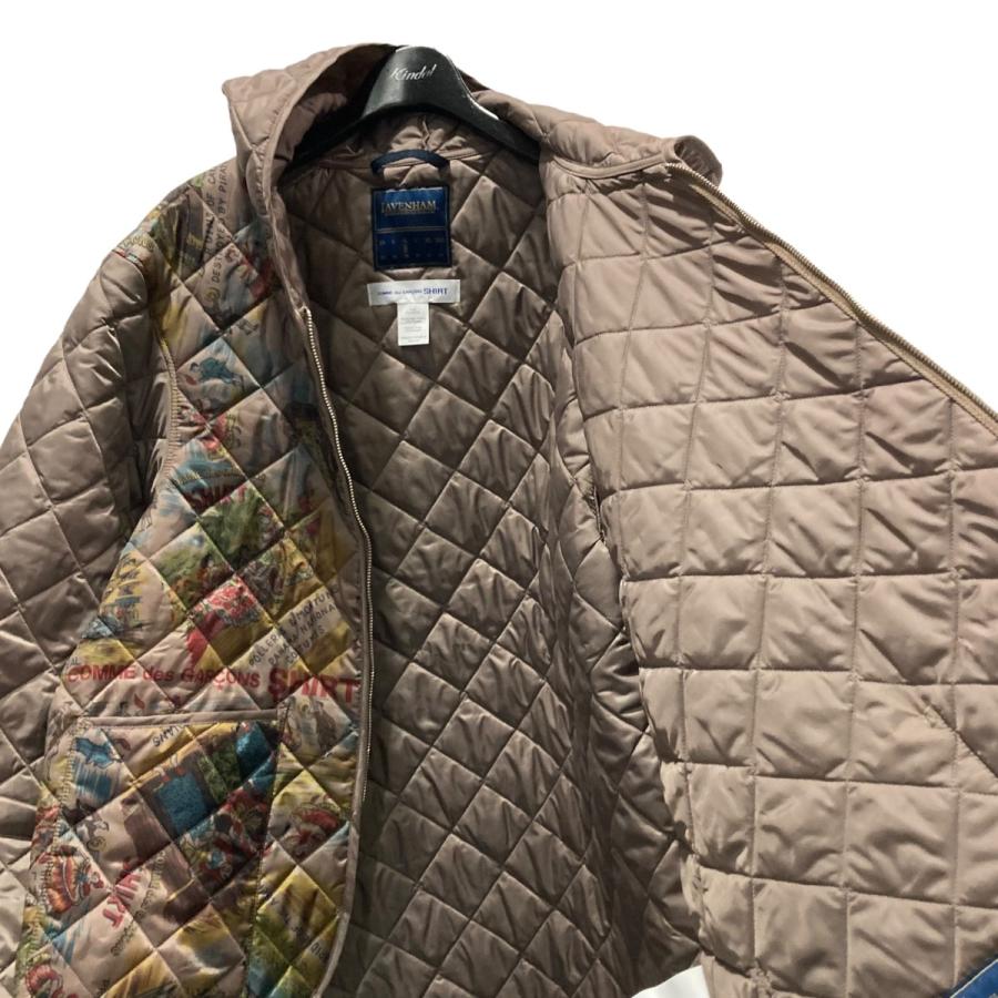 COMME des GARCONS SHIRT コムデギャルソンシャツ×ラヴェンハム SHIRT