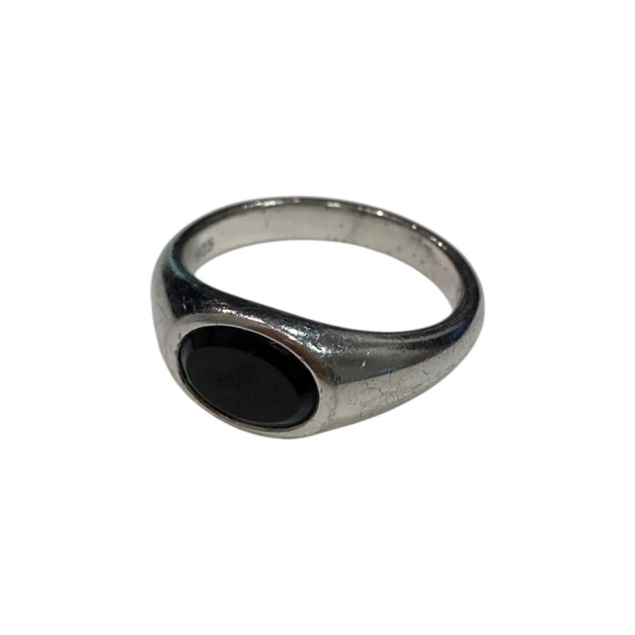 TOM WOOD（トムウッド） TOM WOOD Joe Ring Polished Onyx リング