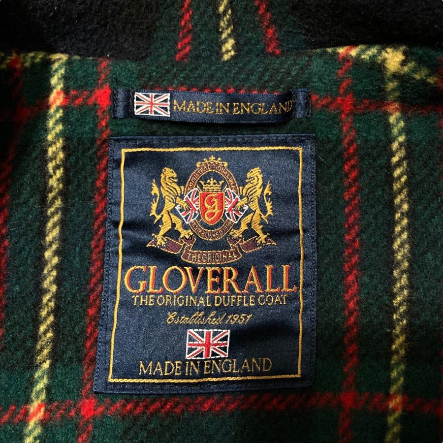 Gloverall（グローバーオール） 【値下げ】GLOVER ALL 90's 英国製