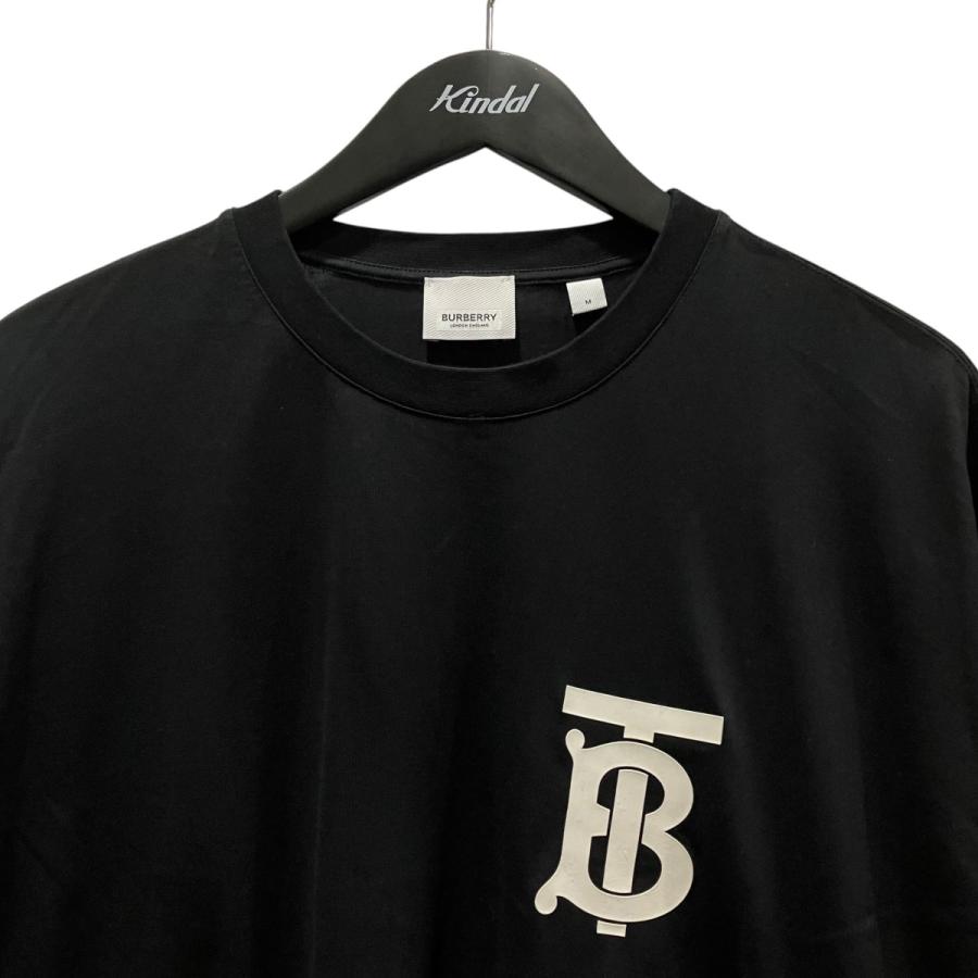 BURBERRY（バーバリー） BURBERRY TBロゴプリントTシャツ 8017484