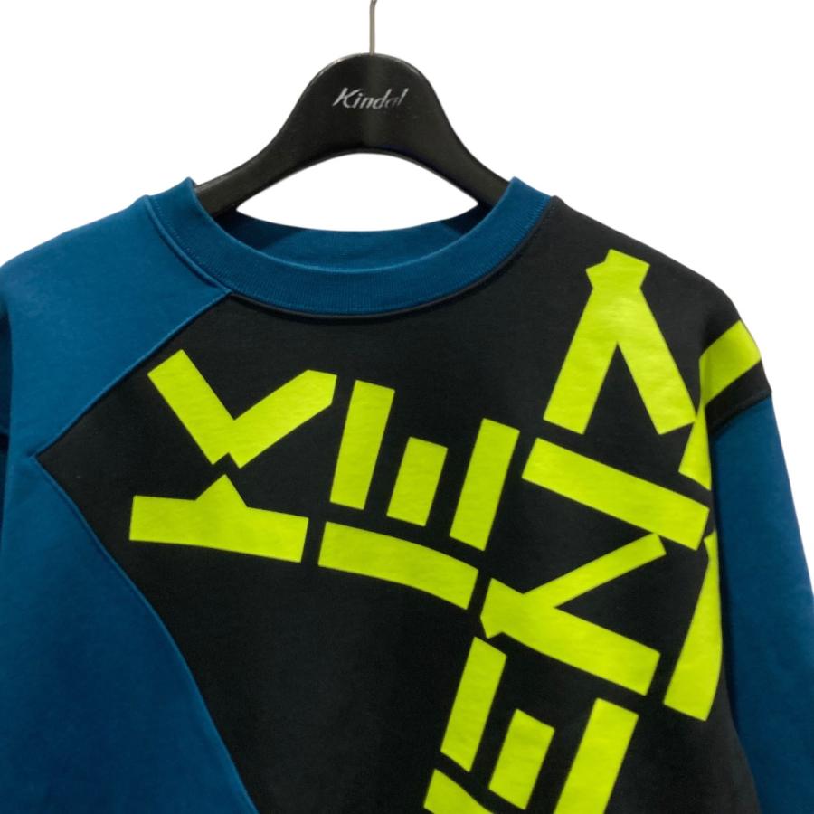 KENZO（ケンゾー） 【値下げ】KENZO ロゴスウェット FB65SW0204MS