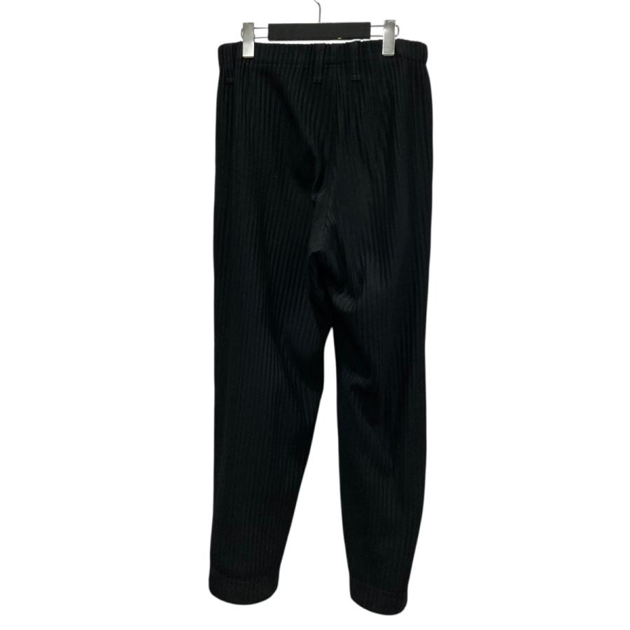 HOMME PLISSE ISSEY MIYAKE ブラック HP55JF150 HOMME PLISSE ISSEY MIYAKE イッセイミヤケオムプリッセ プリーツ