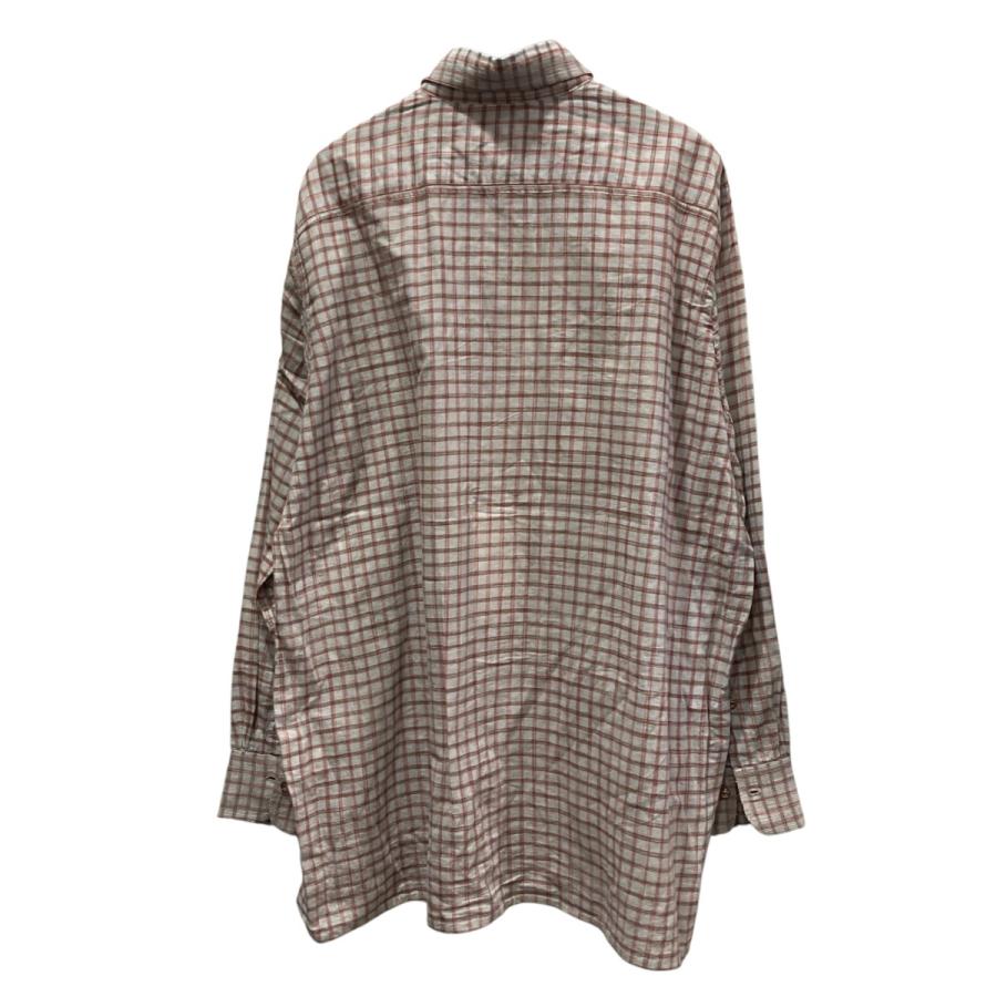 マーティー 【値下げ】MAATEE＆SONS 25SS GUPTA KHADI COTTON SHIRTS