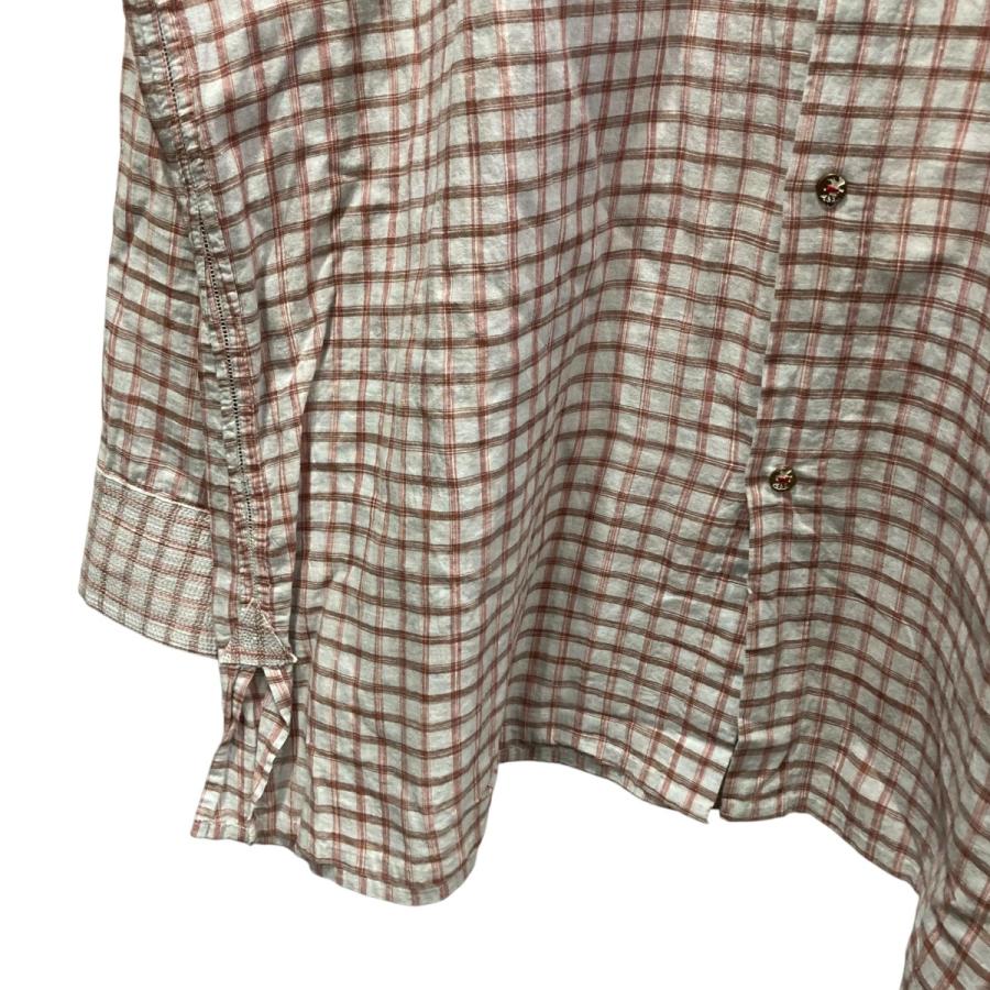 マーティー 【値下げ】MAATEE＆SONS 25SS GUPTA KHADI COTTON SHIRTS