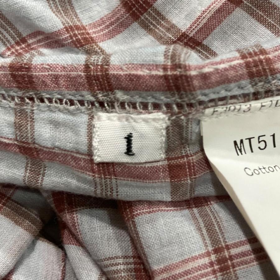 マーティー 【値下げ】MAATEE＆SONS 25SS GUPTA KHADI COTTON SHIRTS