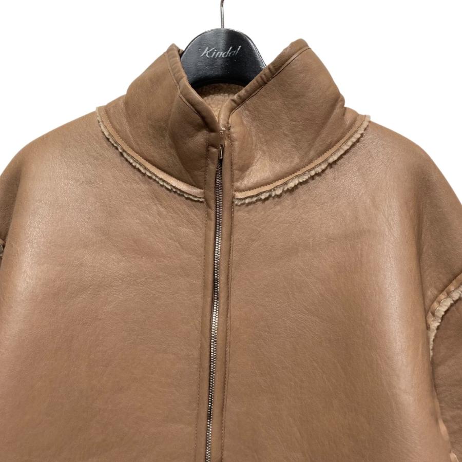 Needles（ニードルス） 【値下げ】Needles フェイクムートンジャケット