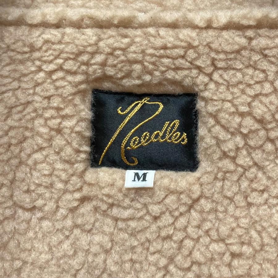 Needles（ニードルス） 【値下げ】Needles フェイクムートンジャケット