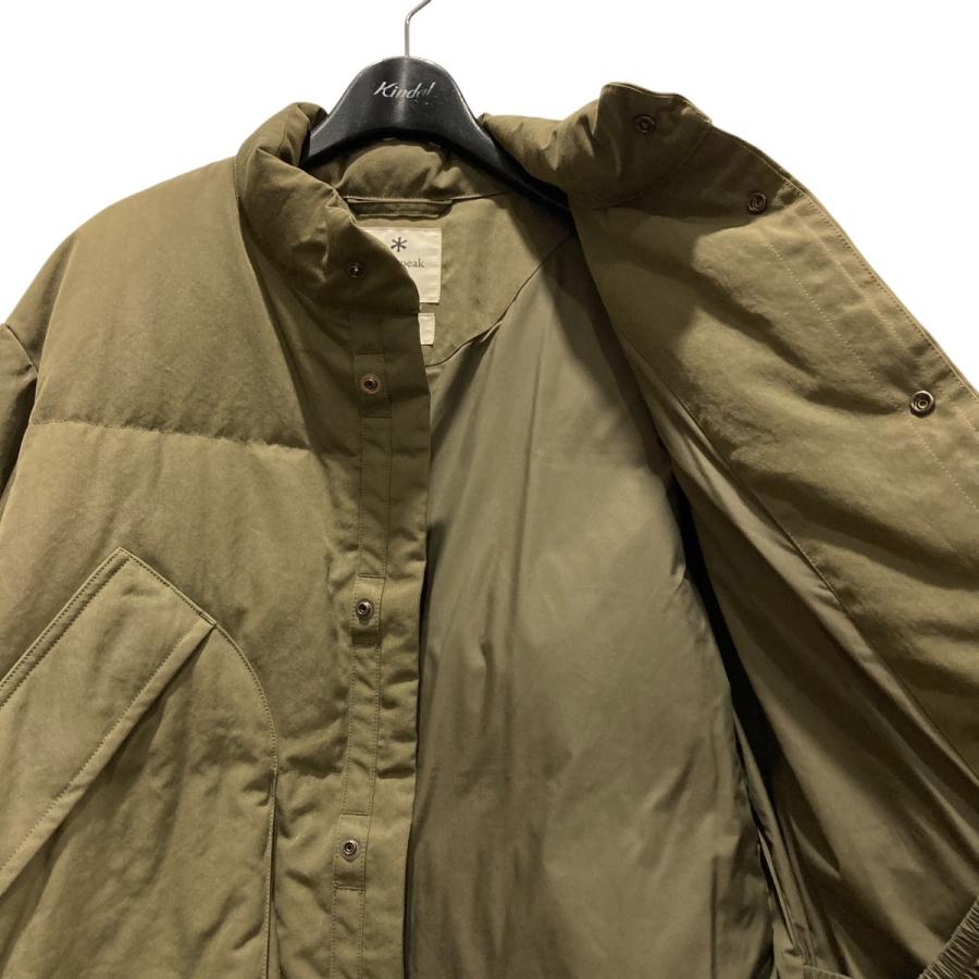 snow peak（スノーピーク） snow peak TAKIBI Down Jacket ダウン
