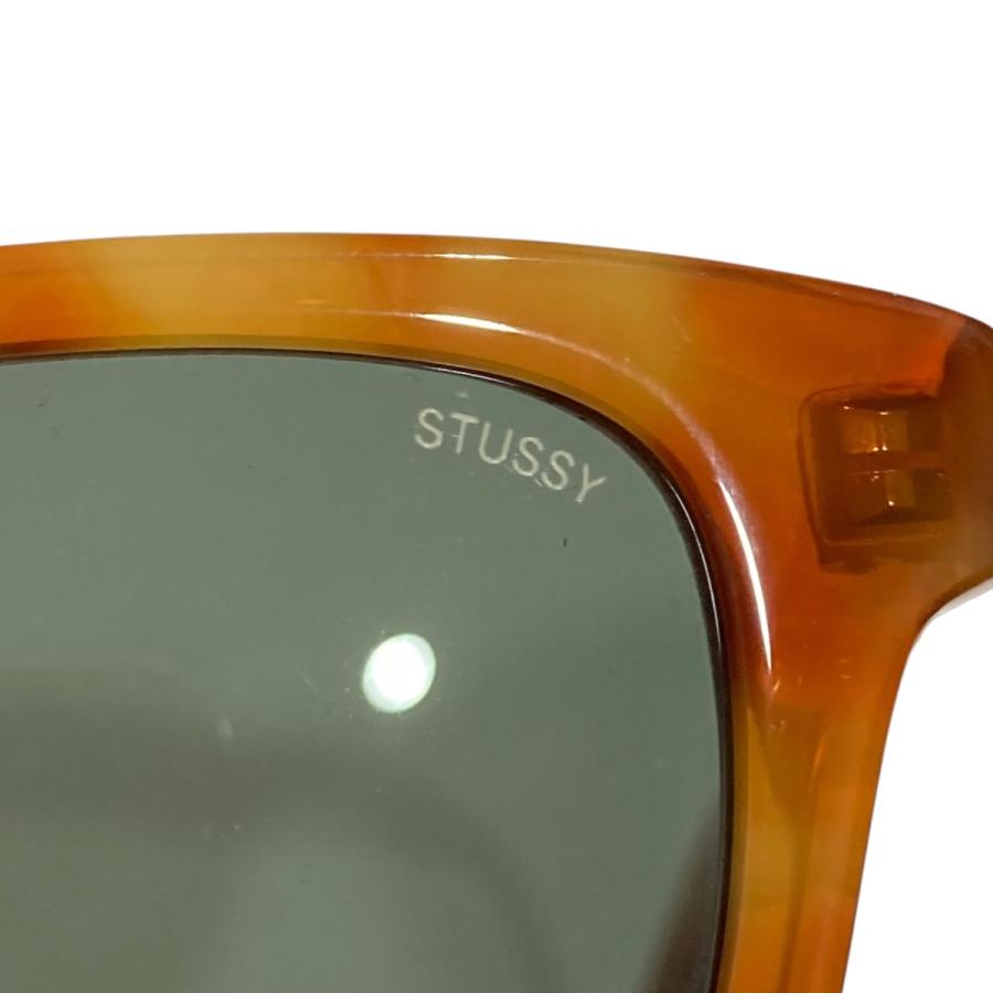 STUSSY（ステューシー） 【値下げ】stussy OWEN サングラス ブラウン