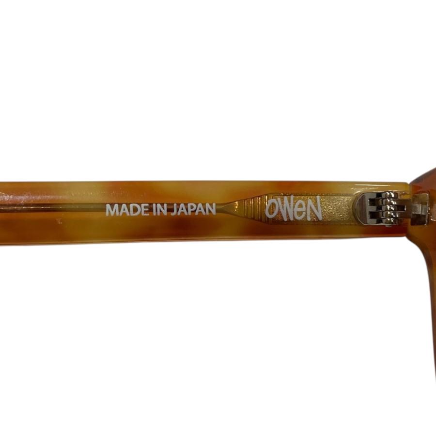 STUSSY（ステューシー） 【値下げ】stussy OWEN サングラス ブラウン