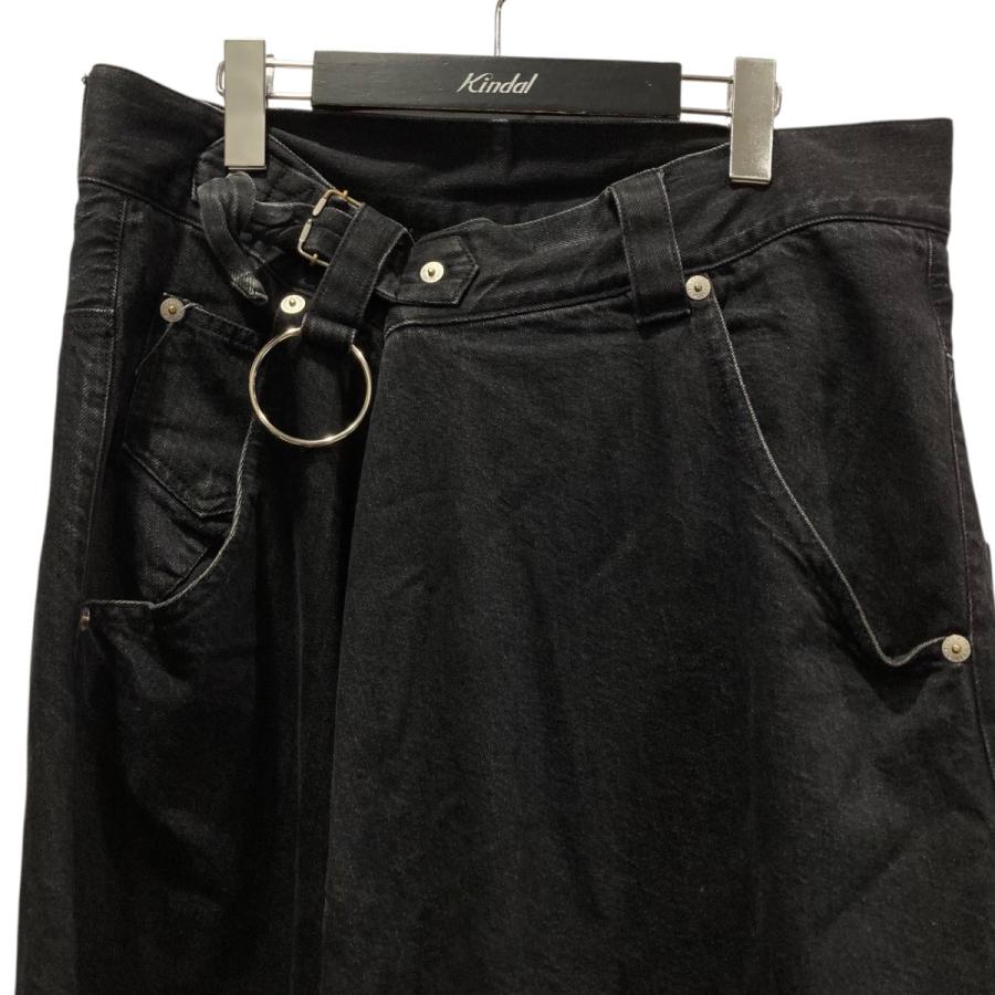 KIDILL（キディル） KIDILL 24SS WIDE DENIM PANTS デニムパンツ KL832