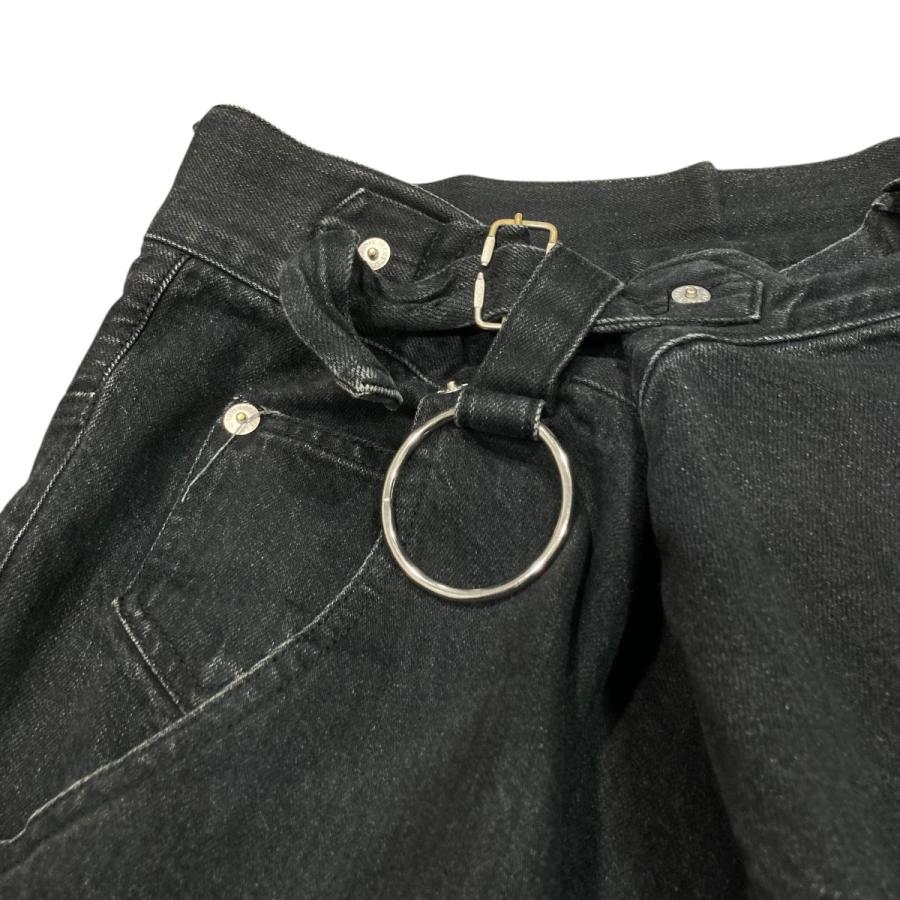 KIDILL（キディル） 【値下げ】KIDILL 24SS WIDE DENIM PANTS デニム