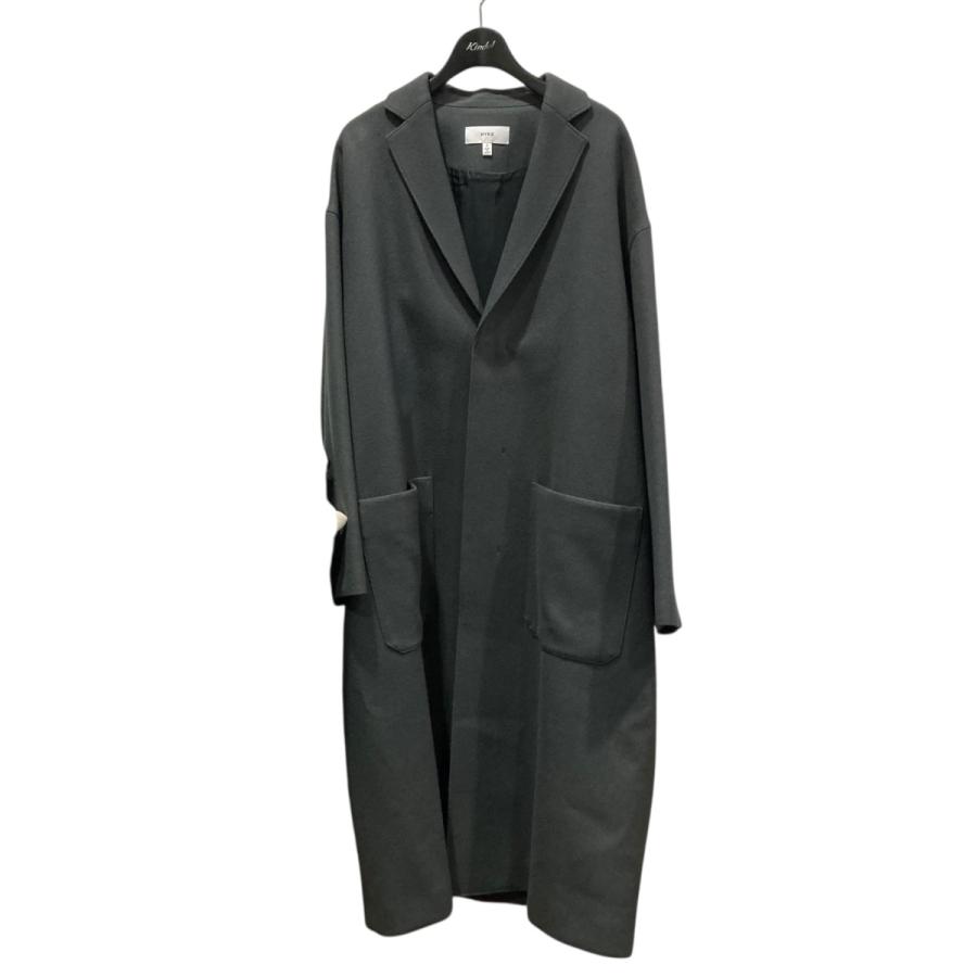 ＜HYKE（ハイク）＞ ウール ショップコート HYKE ウールショップコート – COLDBECK ONLINE