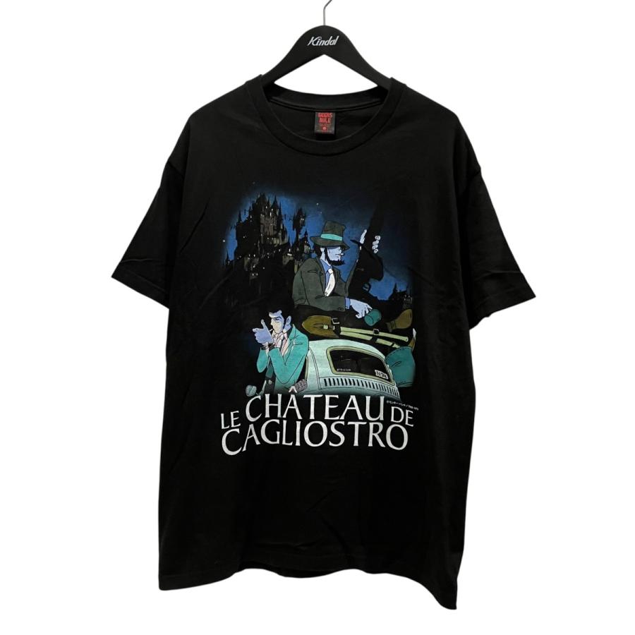 GeeeKS ギークスルール GEEKS RULE×ルパン三世 カリオストロの城