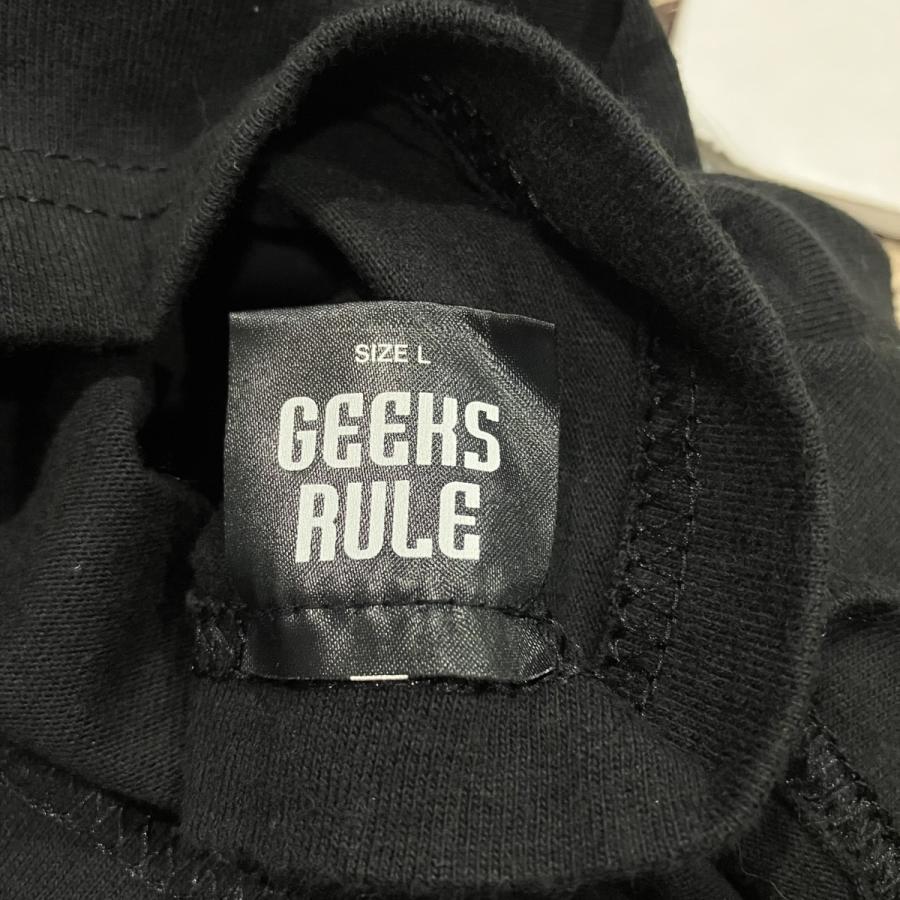 GeeeKS ギークスルール GEEKS RULE×ルパン三世 カリオストロの城