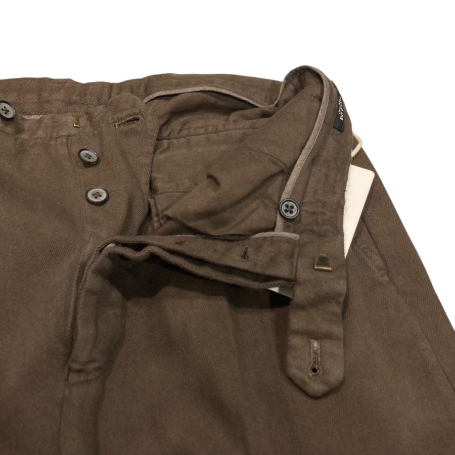 マーティー マーティーアンドサンズ MAATEE＆SONS 25AW スラックス