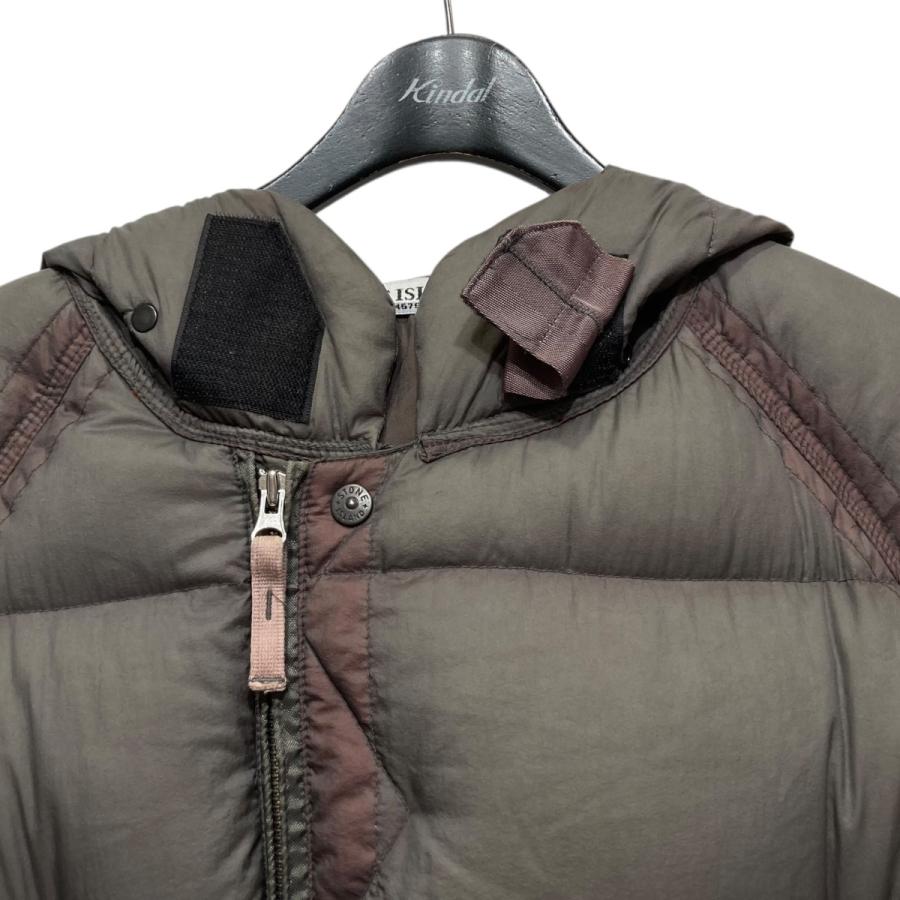STONE ISLAND（ストーン アイランド） 【値下げ】STONE ISLAND ダウン