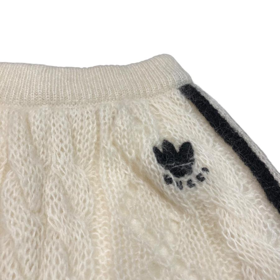 GUCCI（グッチ） 【値下げ】GUCCI×adidas モヘアニットパンツ 721504