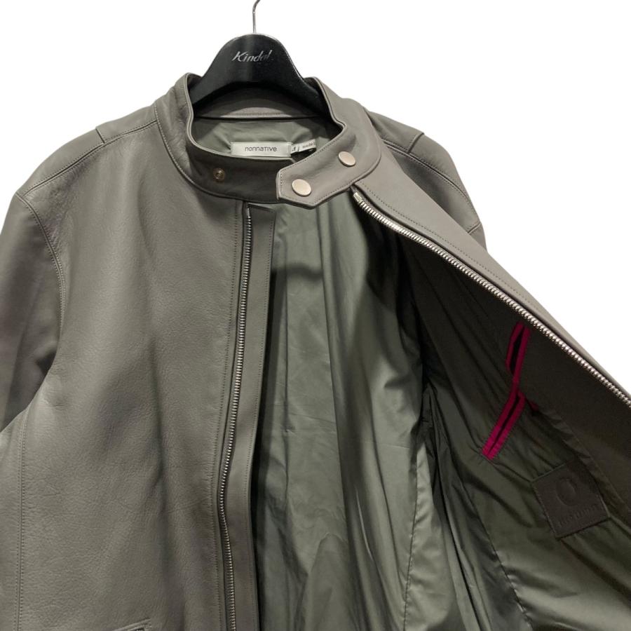 nonnative（ノンネイティブ） 【値下げ】nonnative 22AW RIDER BLOUSON