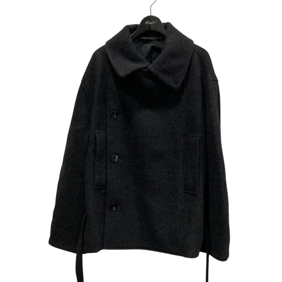 LEMAIRE（ルメール） 【値下げ】LEMAIRE Short asymmetrical bathrobe