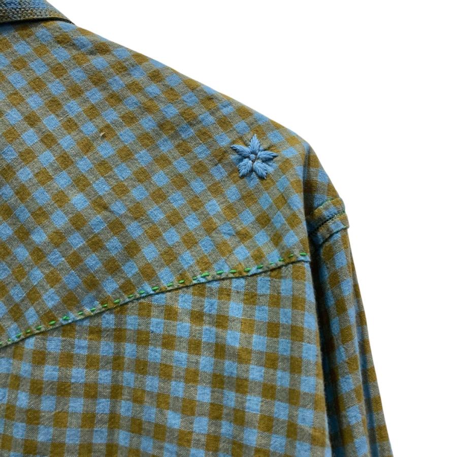 マーティー マーティーアンドサンズ MAATEE＆SONS 25AW GUPTA WESTERN