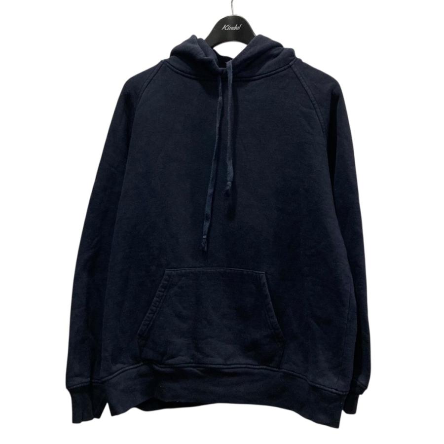 COMOLI（コモリ） COMOLI 23SS コットン吊裏毛フーディー パーカー X01