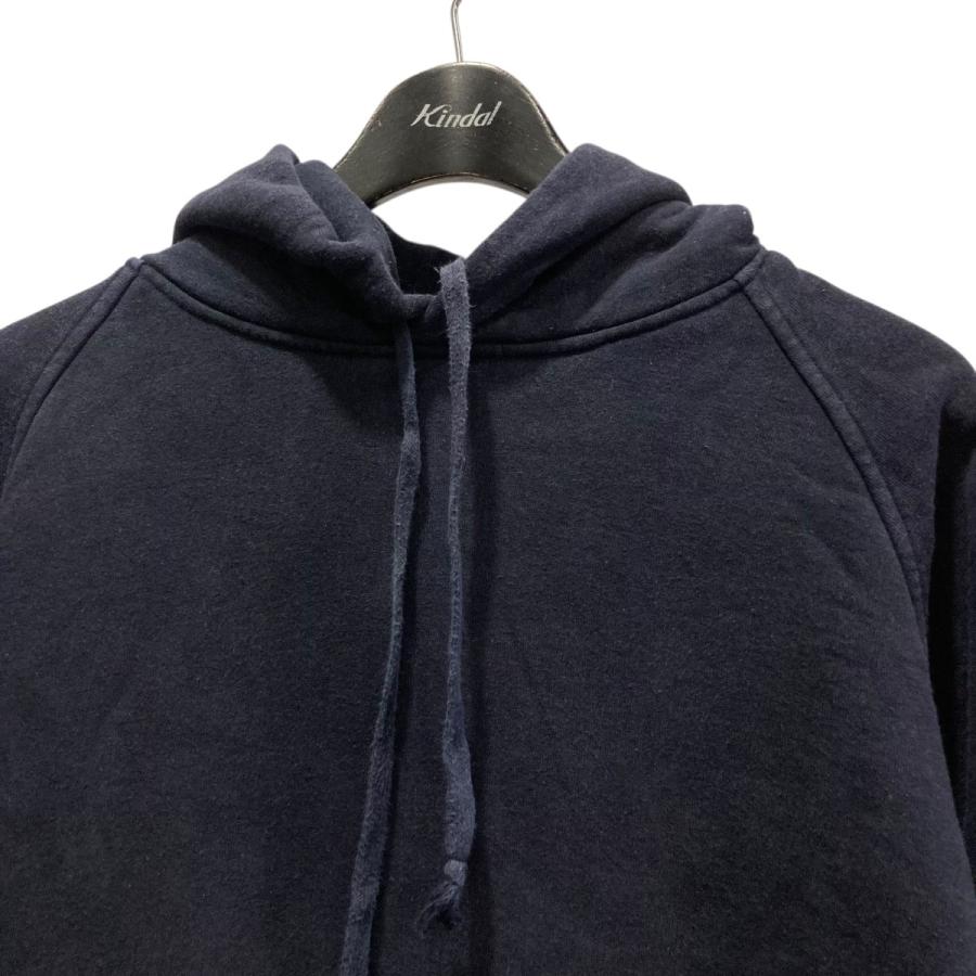 COMOLI（コモリ） COMOLI 23SS コットン吊裏毛フーディー パーカー X01