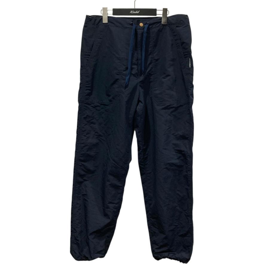 値下げ】Alwayth 25AW City Guide Pants シティガイドパンツ ネイビー