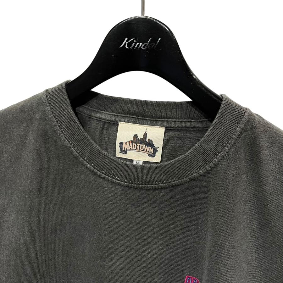 値下げ】vaultroom MAD TOWN MIDNIGHT TEE プリントTシャツ