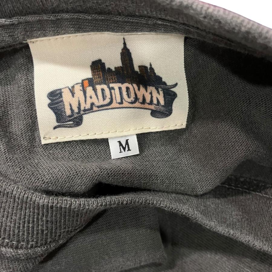 値下げ】vaultroom MAD TOWN MIDNIGHT TEE プリントTシャツ