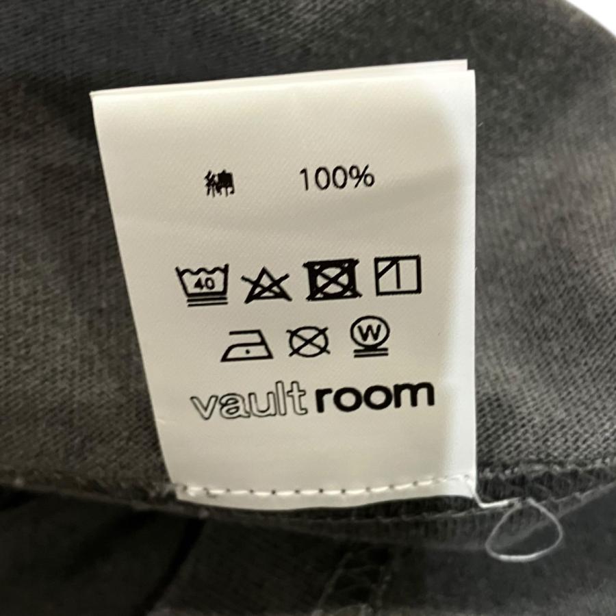 値下げ】vaultroom MAD TOWN MIDNIGHT TEE プリントTシャツ