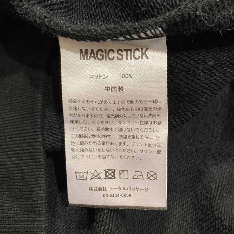 WIND AND SEA × MAGIC STICK / パーカー/XL/コットン/KHK/プリント WIND AND SEA（ウィンダンシー） ウィンダンシー×マジックスティック