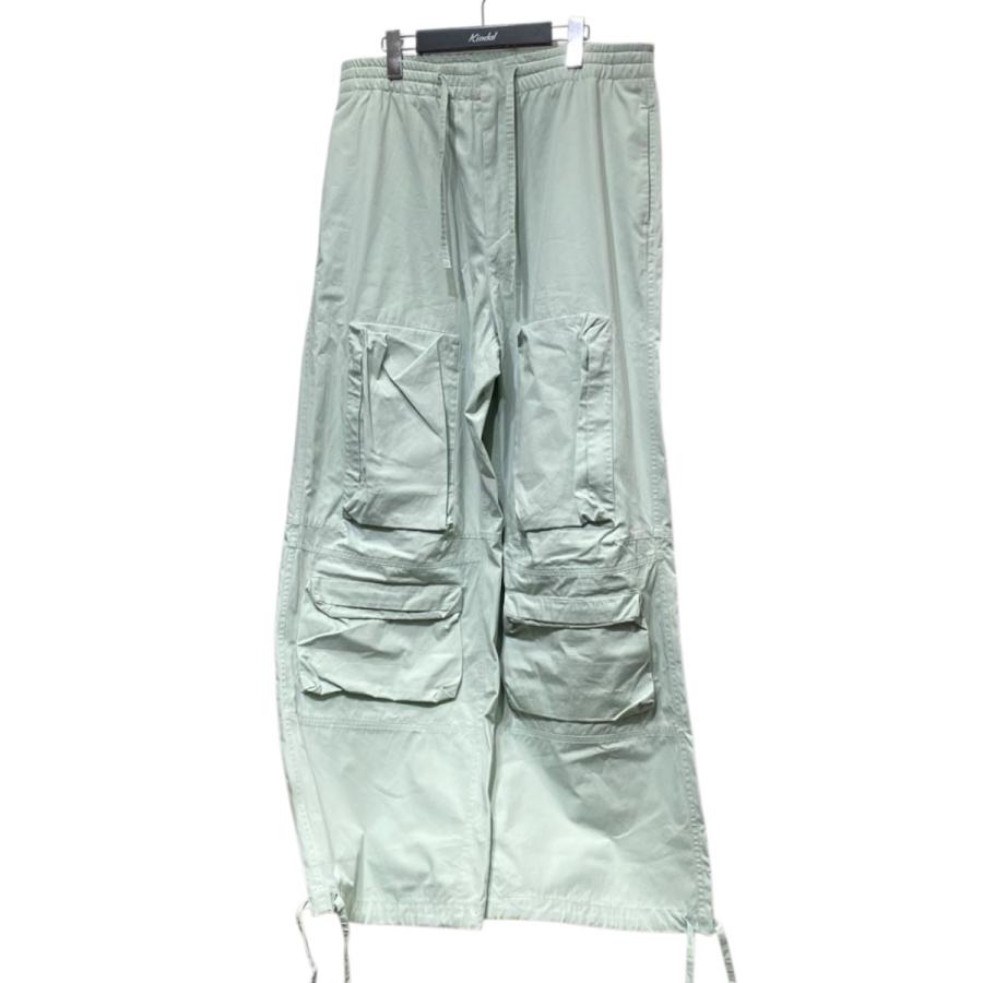 OAMC（オーエーエムシー） 【値下げ】OAMC 25SS Troy Cargo Trousers 
