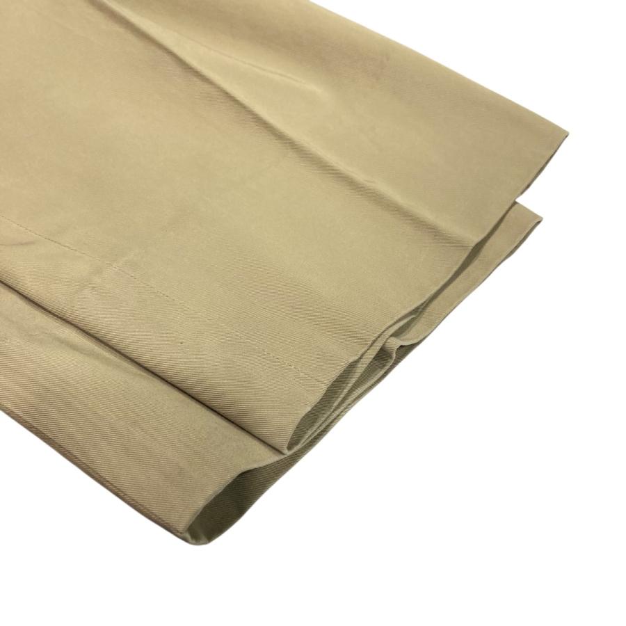 NEAT（ニート） 【値下げ】NEAT ツータックチノパン ベージュ サイズ