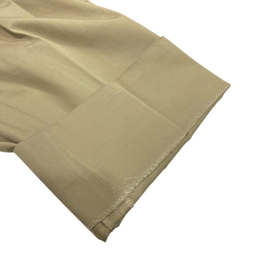 NEAT（ニート） 【値下げ】NEAT ツータックチノパン ベージュ サイズ