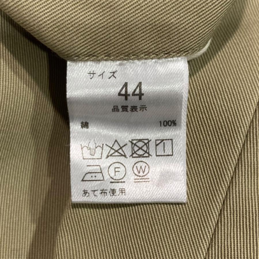NEAT（ニート） 【値下げ】NEAT ツータックチノパン ベージュ サイズ