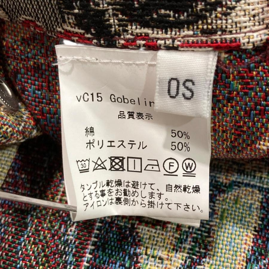 ブレス BLESS ゴブラン織トートバッグ Gobelinbag-2 ベージュ_6