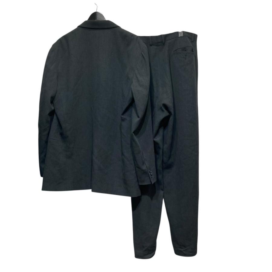 GIORGIO ARMANIセットアップスーツ　52サイズ GIORGIO ARMANI 【値下げ】GIORGIO セットアップスーツ ダークグレー