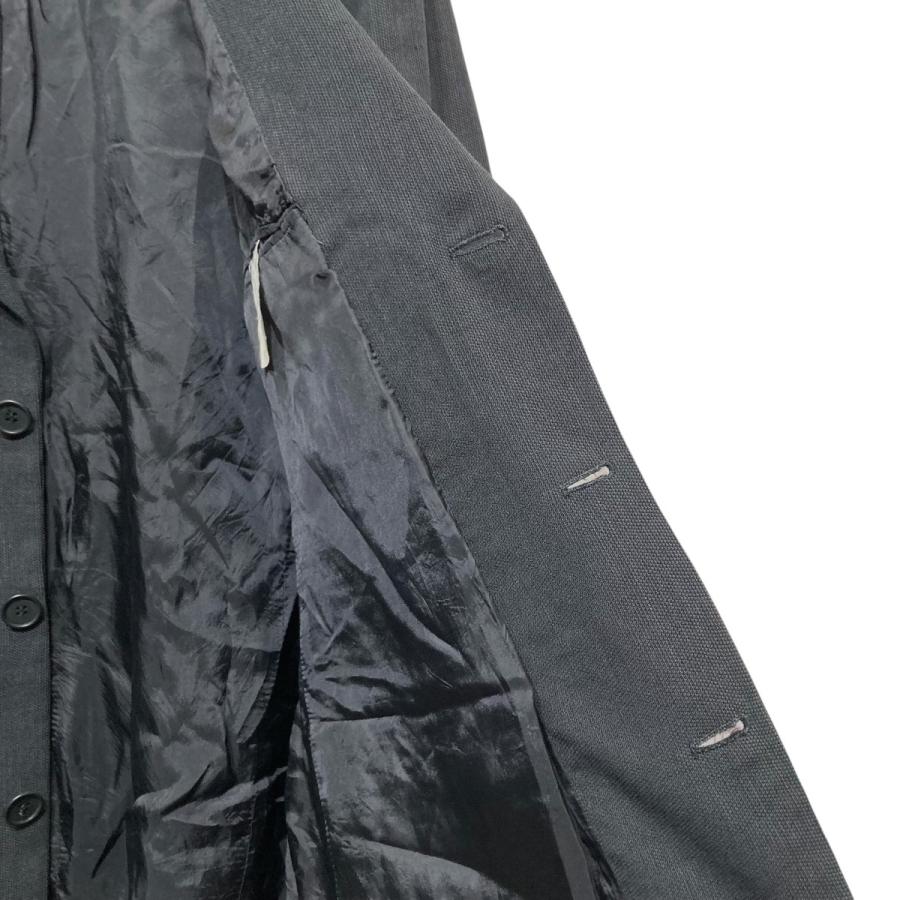 GIORGIO ARMANIセットアップスーツ　52サイズ GIORGIO ARMANI 【値下げ】GIORGIO セットアップスーツ ダークグレー
