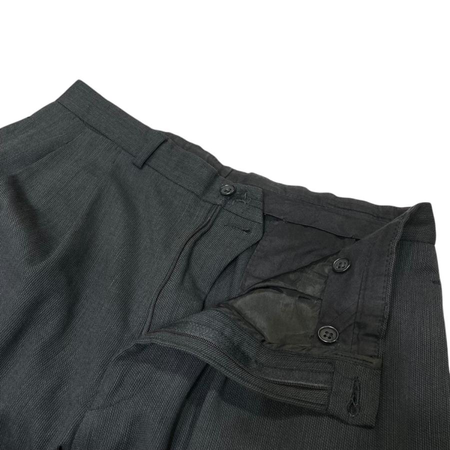 GIORGIO ARMANI 【値下げ】GIORGIO セットアップスーツ ダークグレー