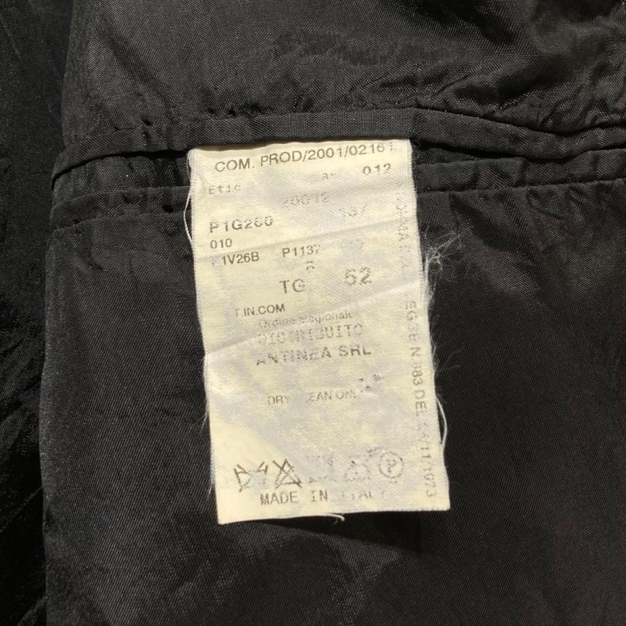 GIORGIO ARMANI 【値下げ】GIORGIO セットアップスーツ ダークグレー