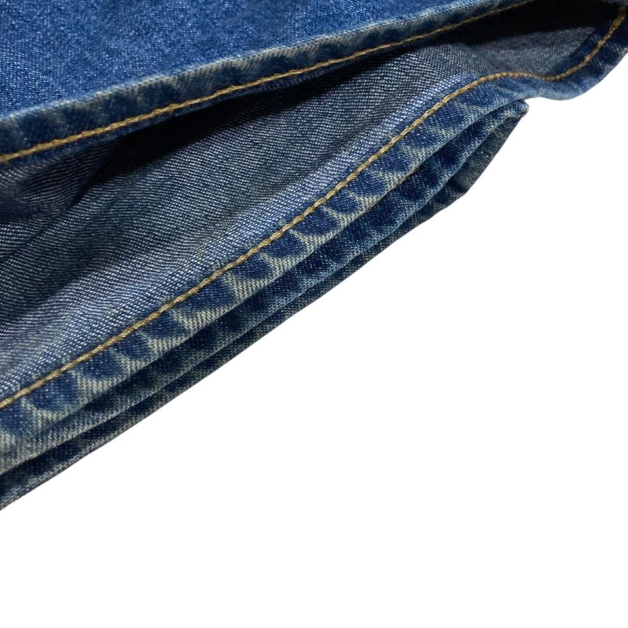 AURALEE（オーラリー） AURALEE 25SS SELVEDGE LIGHT OZ DENIM BELTED