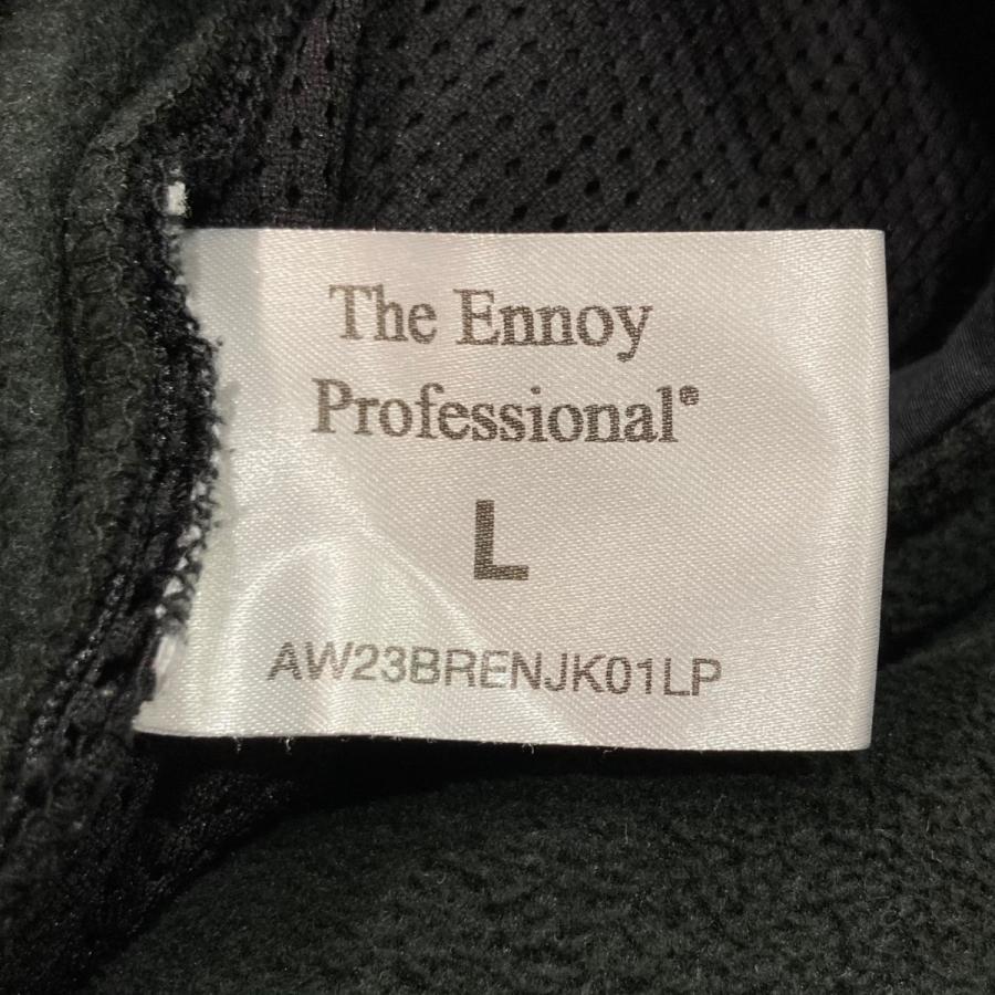 ザ エンノイ プロフェッショナル The Ennoy Professional フリース