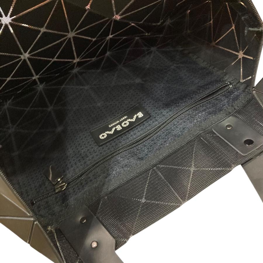 バオバオイッセイミヤケ BAO BAO ISSEY MIYAKE トートバッグ BB03-AG682 ブラック_4