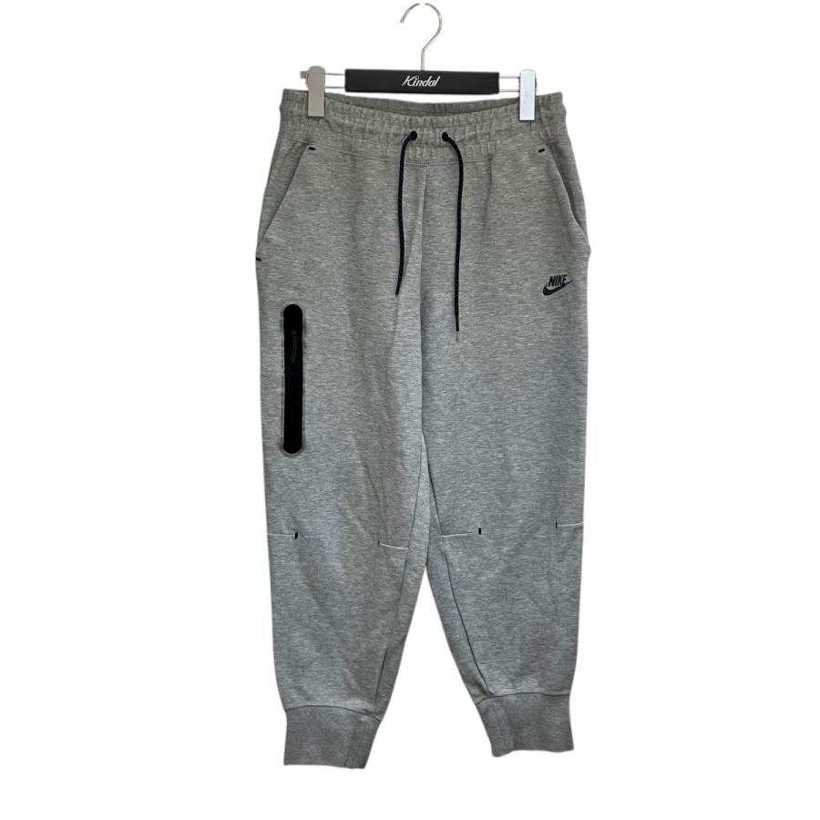 NIKE（ナイキ） テックフリースパンツ CW4293-063 グレー サイズ：XL